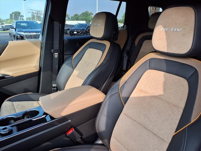 new 2026 Chevrolet Equinox car, priced at $34,415
