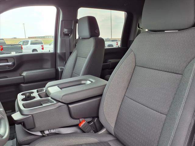 new 2025 Chevrolet Silverado 2500 car, priced at $51,996