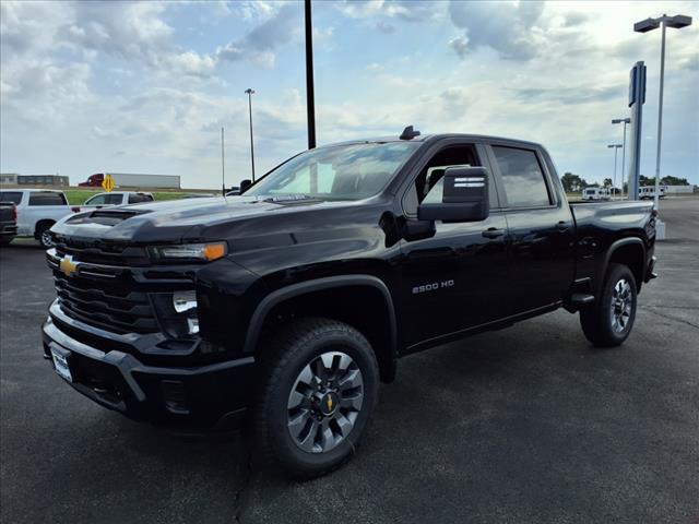 new 2025 Chevrolet Silverado 2500 car, priced at $51,996