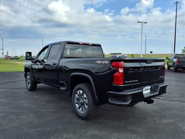 new 2025 Chevrolet Silverado 2500 car, priced at $51,996