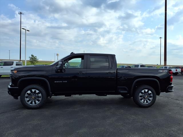 new 2025 Chevrolet Silverado 2500 car, priced at $51,996