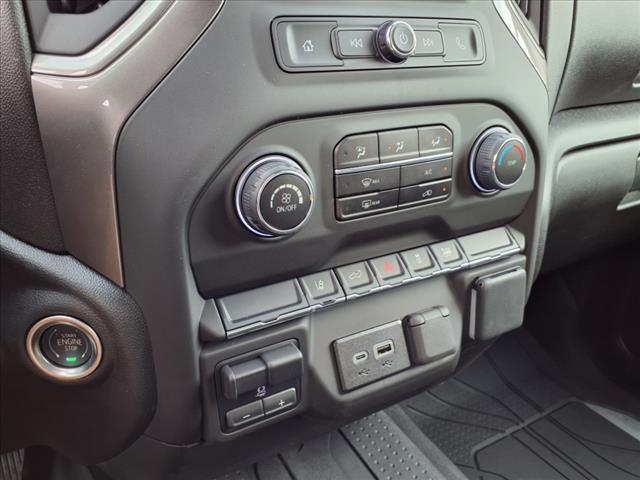 new 2025 Chevrolet Silverado 2500 car, priced at $51,996