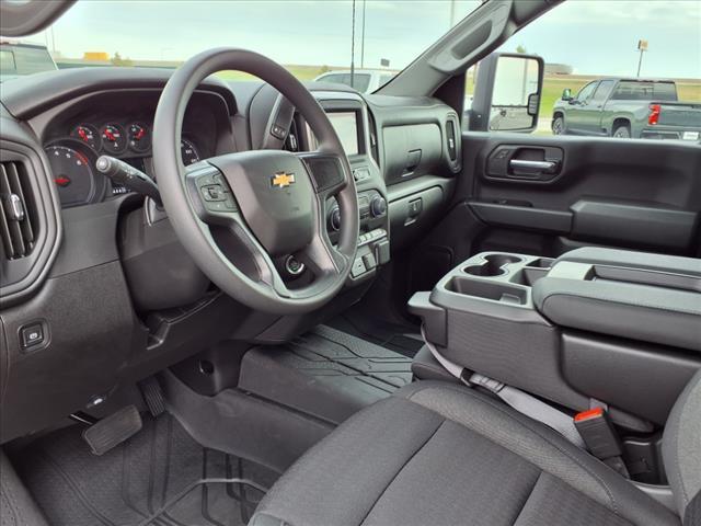 new 2025 Chevrolet Silverado 2500 car, priced at $51,996
