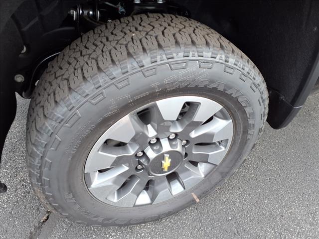 new 2025 Chevrolet Silverado 2500 car, priced at $51,996