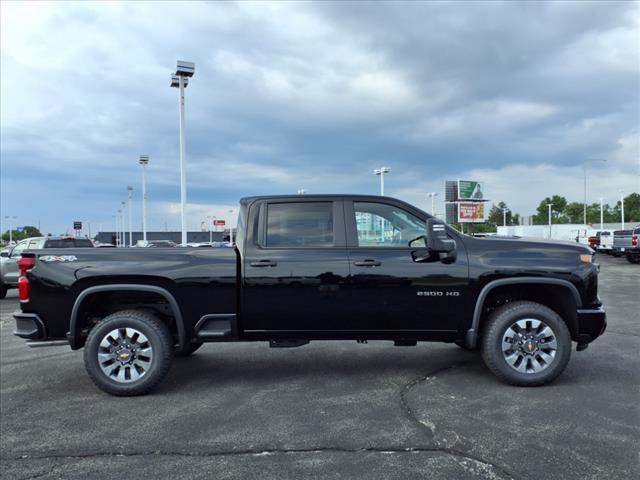 new 2025 Chevrolet Silverado 2500 car, priced at $51,996