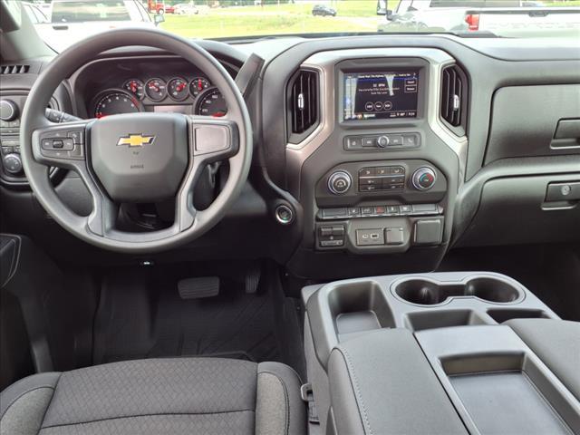 new 2025 Chevrolet Silverado 2500 car, priced at $51,996