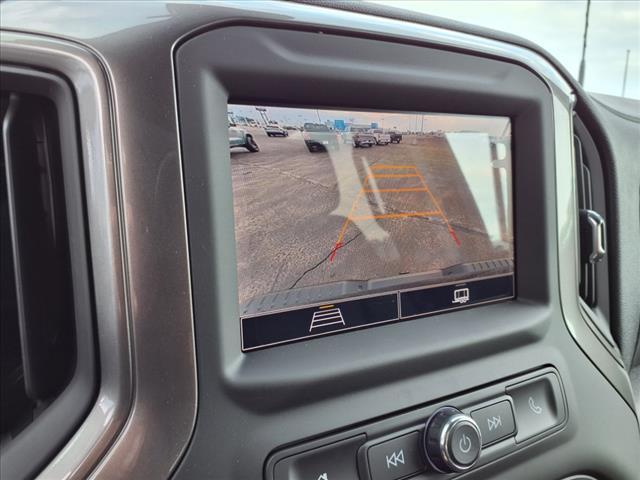 new 2025 Chevrolet Silverado 2500 car, priced at $51,996