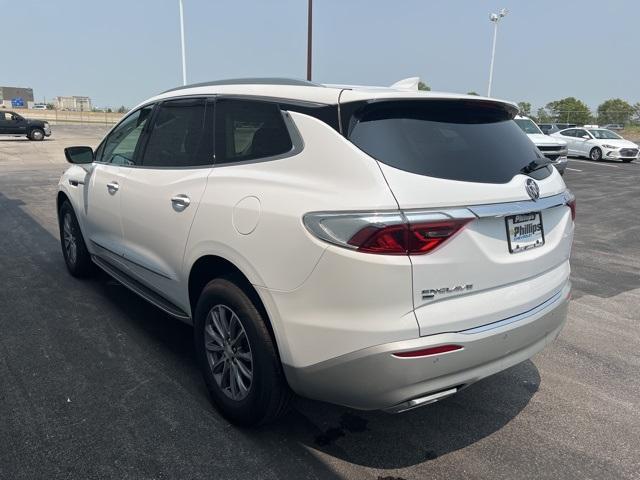 used 2022 Buick Enclave car, priced at $31,997