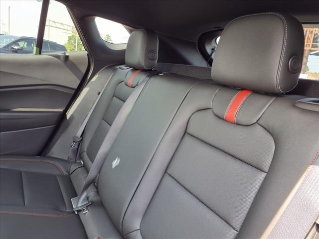 new 2025 Chevrolet Trax car, priced at $25,694