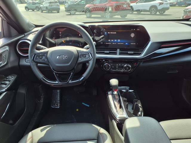 new 2025 Chevrolet Trax car, priced at $25,709