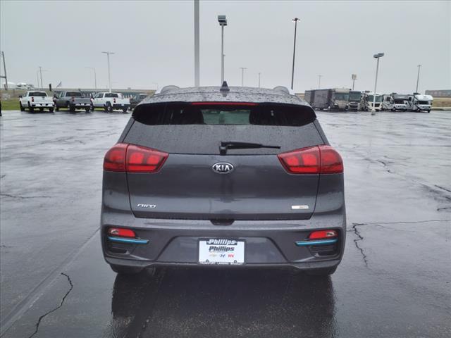 used 2019 Kia Niro EV car, priced at $15,490