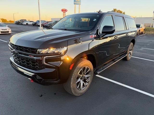 used 2021 Chevrolet Suburban car, priced at $49,999