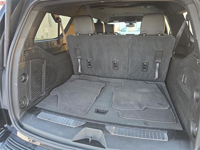 used 2021 Chevrolet Suburban car, priced at $49,999