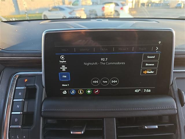 used 2021 Chevrolet Suburban car, priced at $49,999