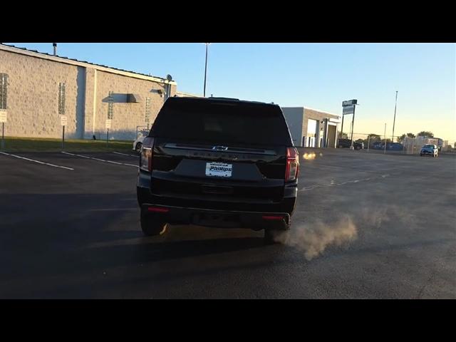 used 2021 Chevrolet Suburban car, priced at $49,999