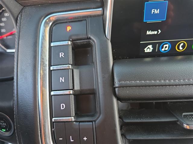 used 2021 Chevrolet Suburban car, priced at $49,999