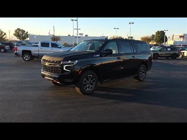 used 2021 Chevrolet Suburban car, priced at $49,999