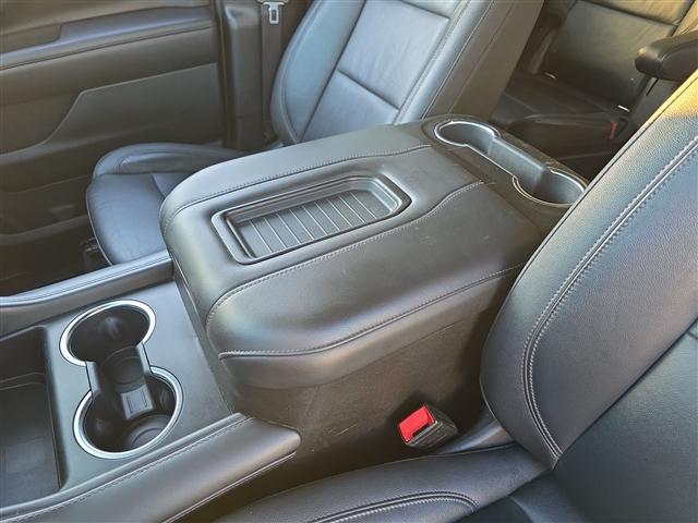 used 2021 Chevrolet Suburban car, priced at $49,999