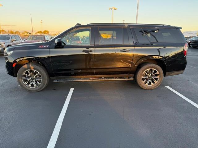 used 2021 Chevrolet Suburban car, priced at $49,999