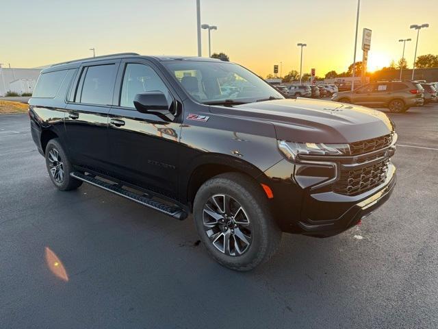 used 2021 Chevrolet Suburban car, priced at $49,999