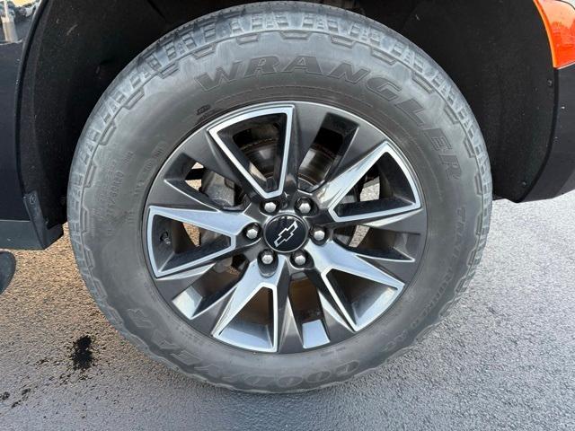 used 2021 Chevrolet Suburban car, priced at $49,999