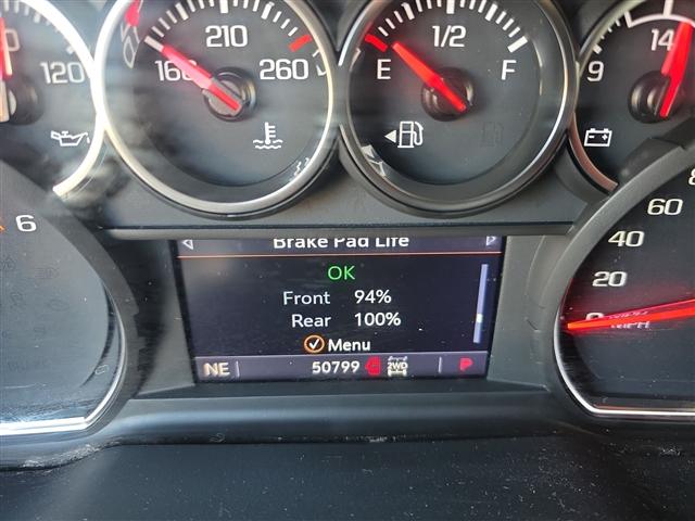 used 2021 Chevrolet Suburban car, priced at $49,999