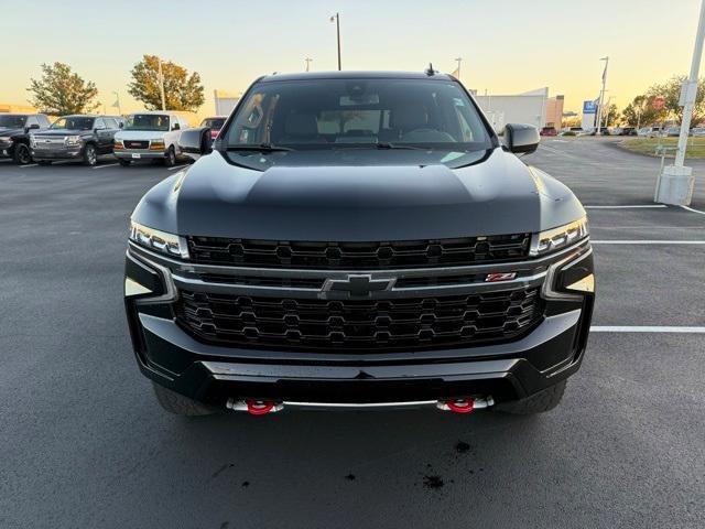 used 2021 Chevrolet Suburban car, priced at $49,999