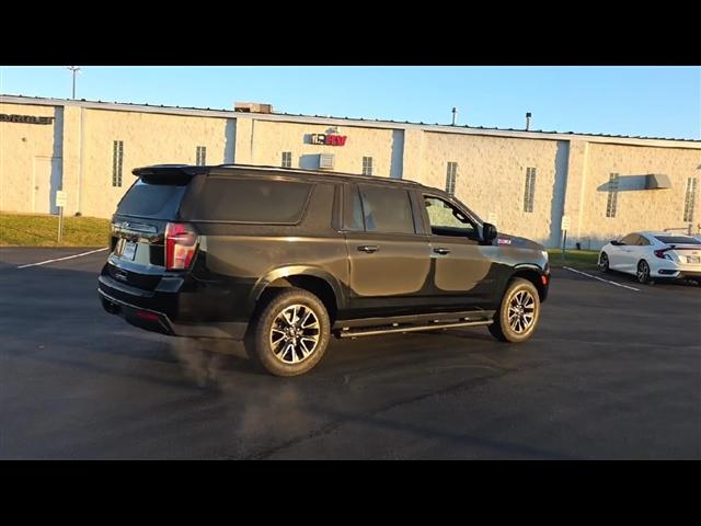 used 2021 Chevrolet Suburban car, priced at $49,999