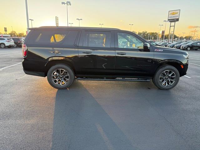 used 2021 Chevrolet Suburban car, priced at $49,999