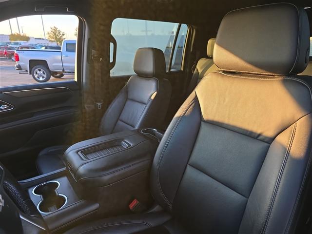 used 2021 Chevrolet Suburban car, priced at $49,999