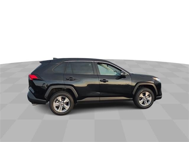 used 2023 Toyota RAV4 car, priced at $29,691