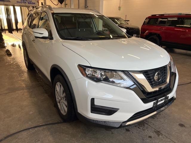 used 2018 Nissan Rogue car, priced at $15,856