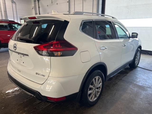 used 2018 Nissan Rogue car, priced at $15,856