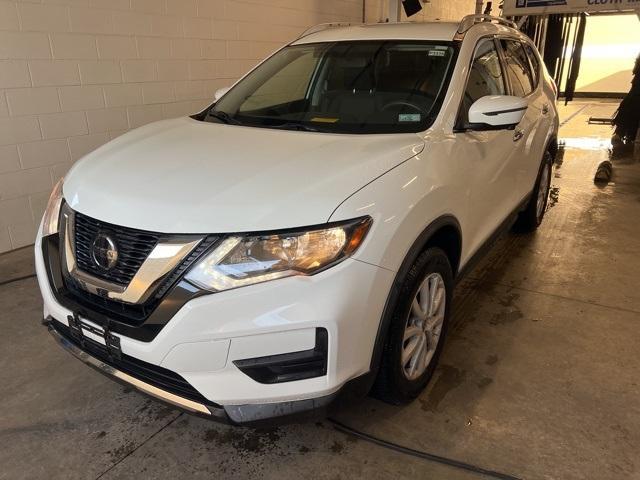 used 2018 Nissan Rogue car, priced at $15,856