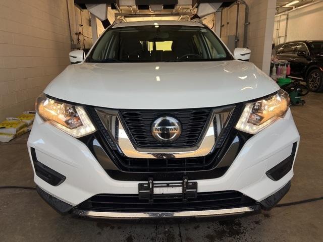 used 2018 Nissan Rogue car, priced at $15,856