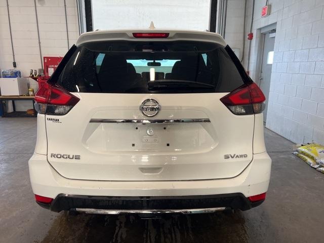 used 2018 Nissan Rogue car, priced at $15,856