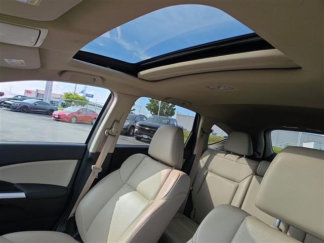 used 2015 Honda CR-V car, priced at $15,998