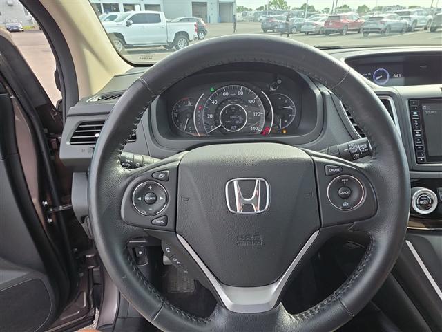 used 2015 Honda CR-V car, priced at $15,998