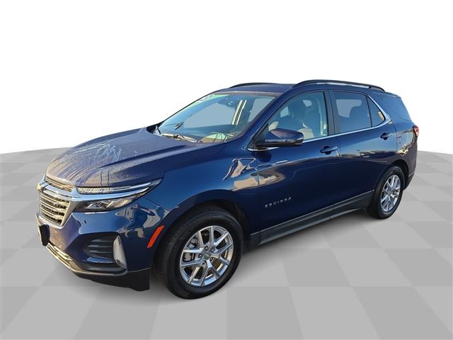 used 2023 Chevrolet Equinox car, priced at $21,969