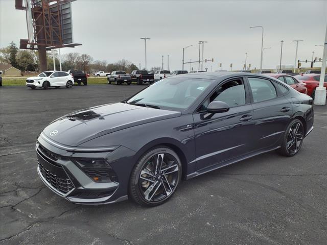 used 2024 Hyundai Sonata car, priced at $29,210