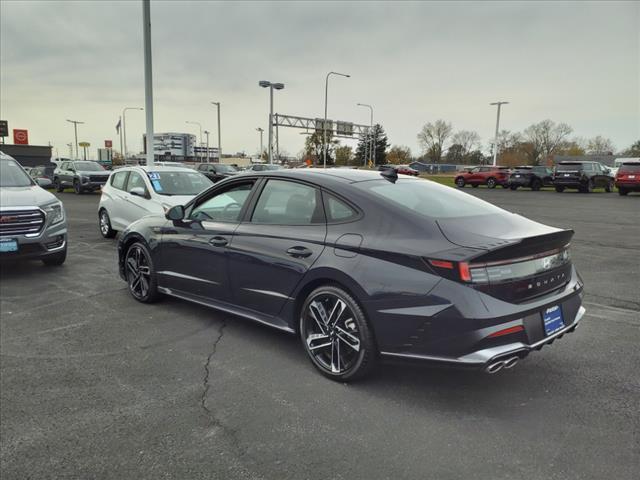 used 2024 Hyundai Sonata car, priced at $29,210