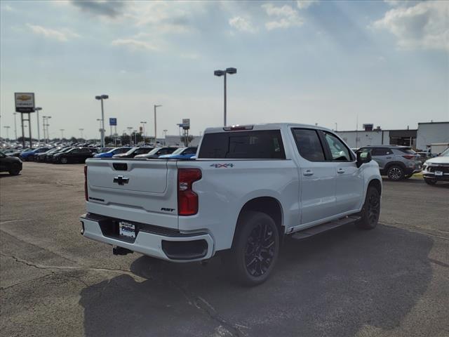 new 2024 Chevrolet Silverado 1500 car, priced at $56,760