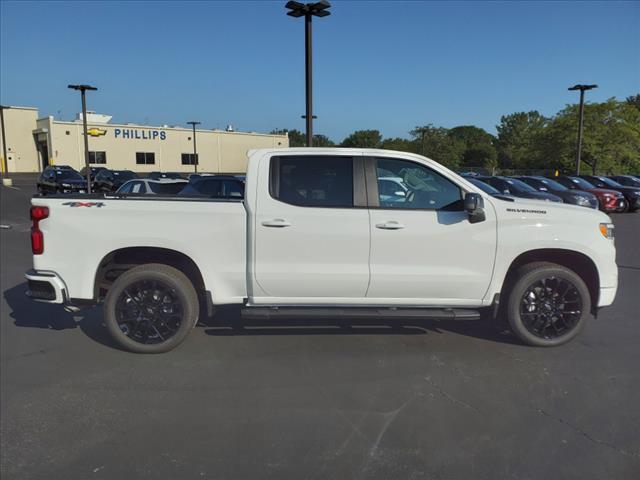 new 2024 Chevrolet Silverado 1500 car, priced at $56,760