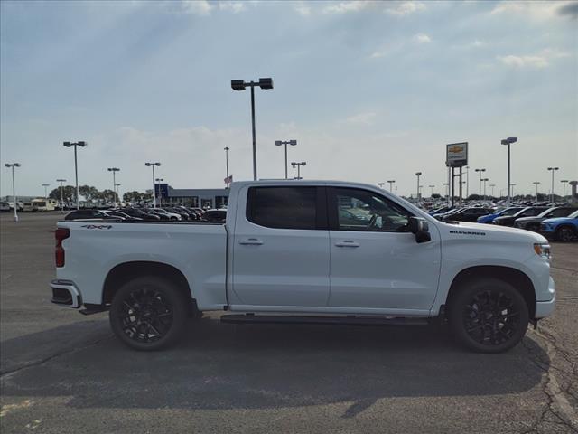 new 2024 Chevrolet Silverado 1500 car, priced at $56,760