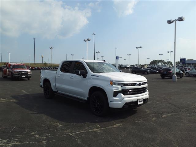 new 2024 Chevrolet Silverado 1500 car, priced at $56,760