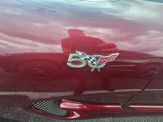 used 2003 Chevrolet Corvette car, priced at $21,296