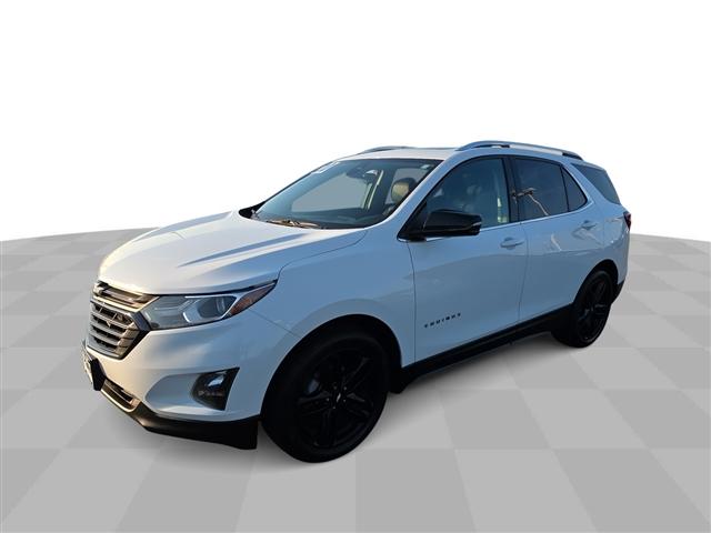 used 2020 Chevrolet Equinox car, priced at $16,678