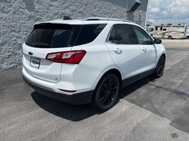 used 2020 Chevrolet Equinox car, priced at $16,685