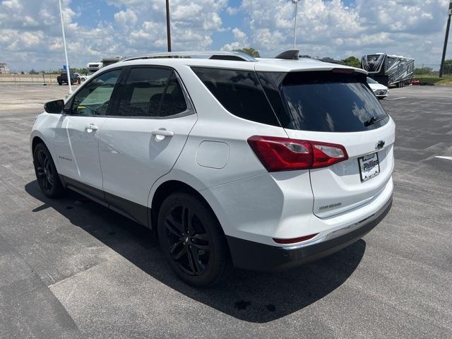 used 2020 Chevrolet Equinox car, priced at $16,685