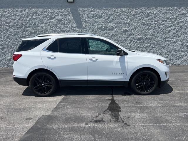 used 2020 Chevrolet Equinox car, priced at $16,685